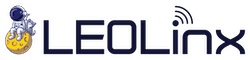 LEOLinx Logo - Starlink Rental Service